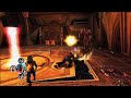 Fantastic 4: Rise of the Silver Surfer Co-op Gameplay
