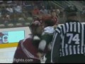 Phoenix Coyotes Highlights - October 2006