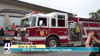 2016 Mentone Egg Festival Parade