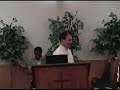 Pt 3. Evangelist Jeffrey Mayr Travailing in the Spirit - 1/3