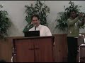 Pt 3. Evangelist Jeffrey Mayr Travailing in the Spirit - 2/3