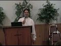 Pt 3. Evangelist Jeffrey Mayr Travailing in the Spirit - 3/3