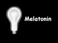 Are You Getting Enough Dark?  Insomnia Melatonin