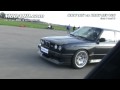 HD: 2 x cam BMW M3 V10 vs BMW M6