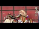 guest artist pamela tobiason performs with beyond the fringe at the olympic flight museum