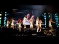 tolong terliur! video dan gambar snsd live at malaysia petronas twin tower