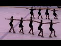 Metroliners Black Synchro Team - Cape Cod 2009