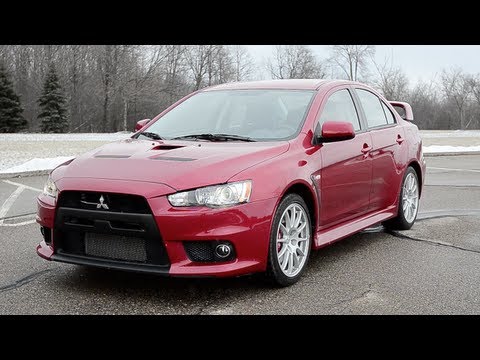 lancer - We really recommend wearing a set of headphones (or earbuds) for this POV Test Drive at 3:12. The audio in this video was recorded with binaural microphones ...
