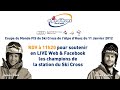 Click here to watch this video Alpe d'huez Ski Cross World Cup Teaser