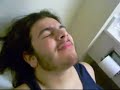 Shaving.