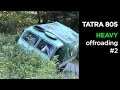 Tatra 805 offroading