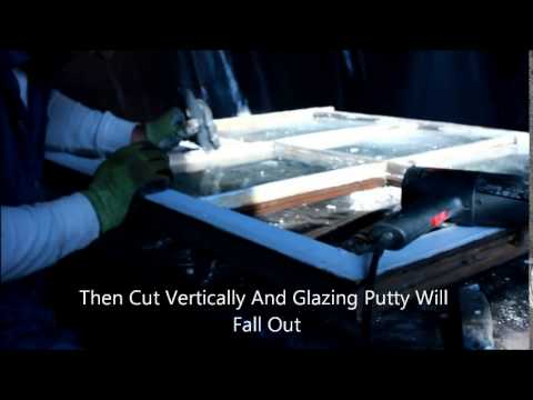 how to dissolve putty