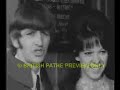 Ringo Starr presents his son Zak