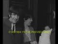 Ringo Starr presents his son Zak