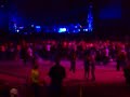 Benjamin Bates Set @ Faithless Concert arnhem