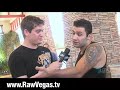 Karo Parisyan Thinks The Kimbo Slice Fight Was Shady