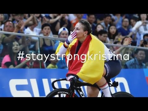 Olympiasiegerin Kristina Vogel bleibt querschnittsgel ...