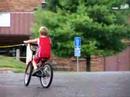 Dominick Learning to Ride A Bike part 006