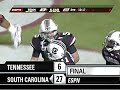 USC BEATS UT 27-6  2008