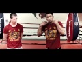 M.M.A. moves part 5 how to escape a choke Video