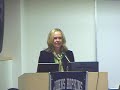 PPI Nuclear Debate: Gwyneth Cravens (Part 1 of 3)