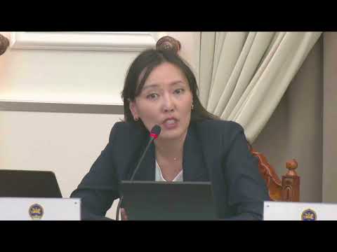 Б.Уянга: Туршлагатай хүн томилогдож очсоноор аудитын байгууллагын ажил жигдэрч, сайжирна гэж найдаж байна