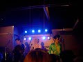 the FACE LIVE at NAYORO BURST JAPAN