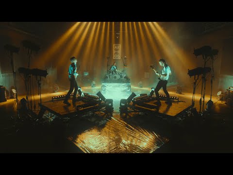 Arhios - BAÃNE (live session)
