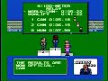 daniel gets a time of 35.18 s for the world record in the 4 x 100 metre relay in capcom's gold medal challenge '92 nintendo. he used 2 thumbs to get the record, no cheats or tools. www.acgamesonline.com