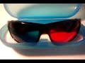 YK88-20 Fashion 3D Stereo Glasses