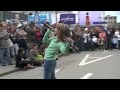 GRAINE DE STAR aux Francofolies le 18 juillet rue royale