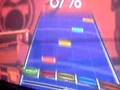 Rockband expert guitar 99% Don't fear the reaper solos 99%