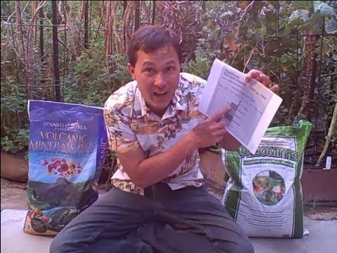 Top 2 Ways to Maximize Nutrition of Plants in Your Organic Vegetable Garden