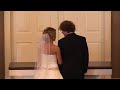 Trevor Hall - Hupe/Hawkins Wedding - 31 Flavors