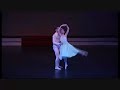 Cinderella Act 3 Pas de Deux