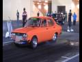 PHANTA RX2 13BT 10.3@104.91 BREAKING UP HALF TRACK. BRADBURY PANEL @ PAINT / CA MOTORSPORT
