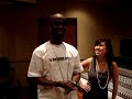 Bryan-Michael Cox and Erika David - COLGATE MAX FRESH CONTEST TRIP