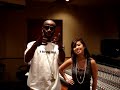 Bryan-Michael Cox and Erika David - COLGATE MAX FRESH CONTEST TRIP