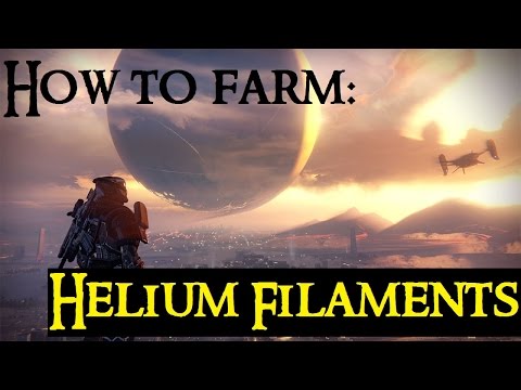 how to obtain helium