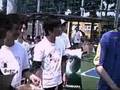 フットサル・チャリティープロジェクト