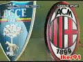 9/11/2008 Lecce-Milan 1-1 gol di Ronaldinho 9/11/2008 Lecce-Milan 1-1 gol di Ronaldinho
