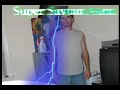 My Super Sayian Aura