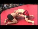 Big Ryan Rogers Freestyle Cage Fighing