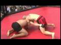 Big Ryan Rogers Freestyle Cage Fighing