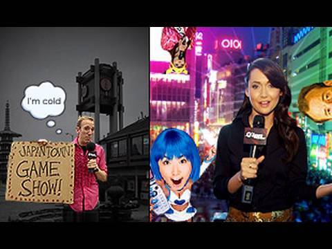 preview-IGN Originals: Tokyo Game Show vs. Japantown USA (IGN)