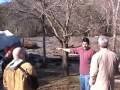 videos de Local residents of Harriman, TN describe the damage to the land caused by the TVA coal sludge spill