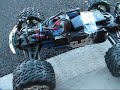 rEvo e-revo :) maxxed out w/ 3905 parts and single Velineon