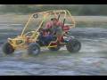 Extreme Go Kart 150cc Rollover Flip Crash Ocala