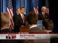 Ralph Nader and Medea Benjamin Obama Democracy Now! (1 of 2)