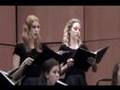 Nigra Sum, Pablo Casals - Los Altos High School Girls 21 Choir